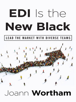 cover image of EDI is the New Black